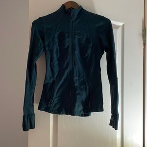lululemon zip up jacket